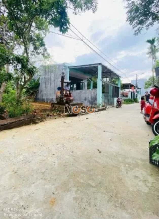 Bán đất Thôn Cẩm Nê Huyện Hòa Vang, TP. Đà Nẵng – giá 1.6 tỷ - ảnh 3